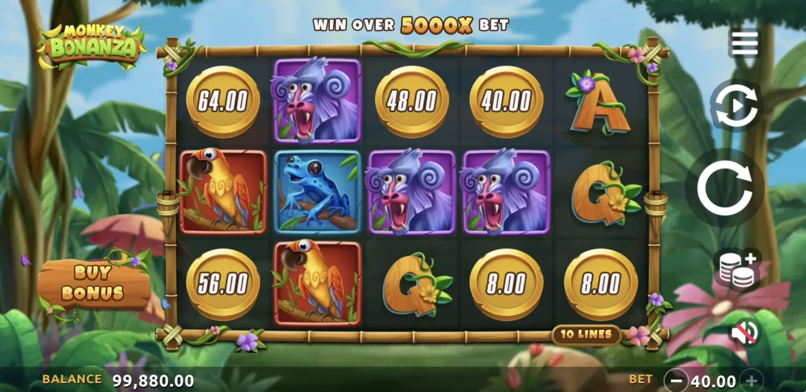 Monkey Bonanza